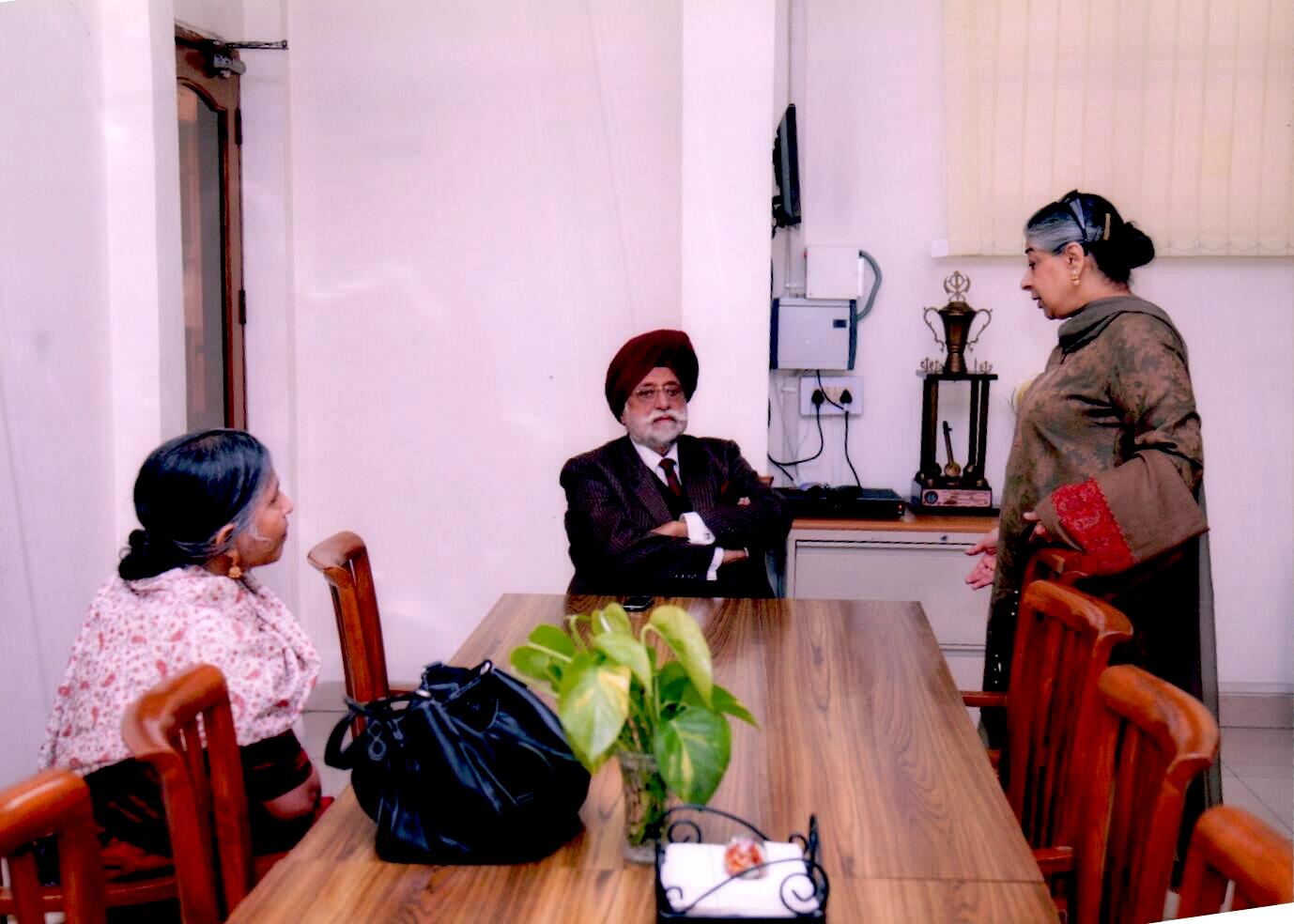 MSC-42 (SAARANG- 2012, Day 1)